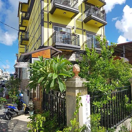 La Fleur Bnb & Restaurant Heng-ch'un Kültér fotó