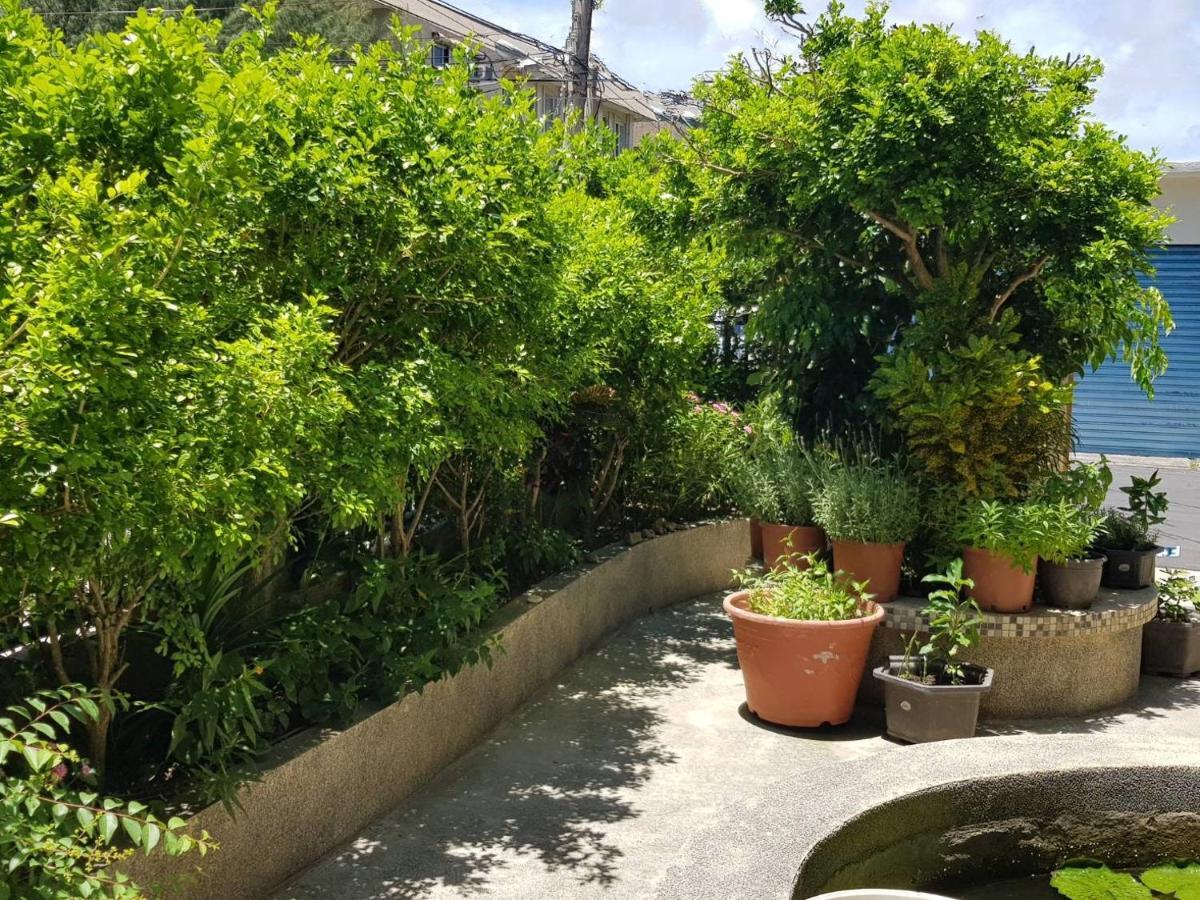 La Fleur Bnb & Restaurant Heng-ch'un Kültér fotó