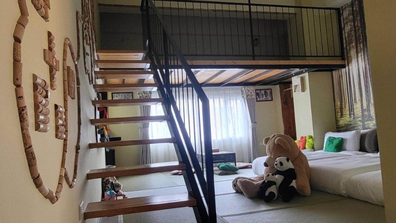 La Fleur Bnb & Restaurant Heng-ch'un Kültér fotó
