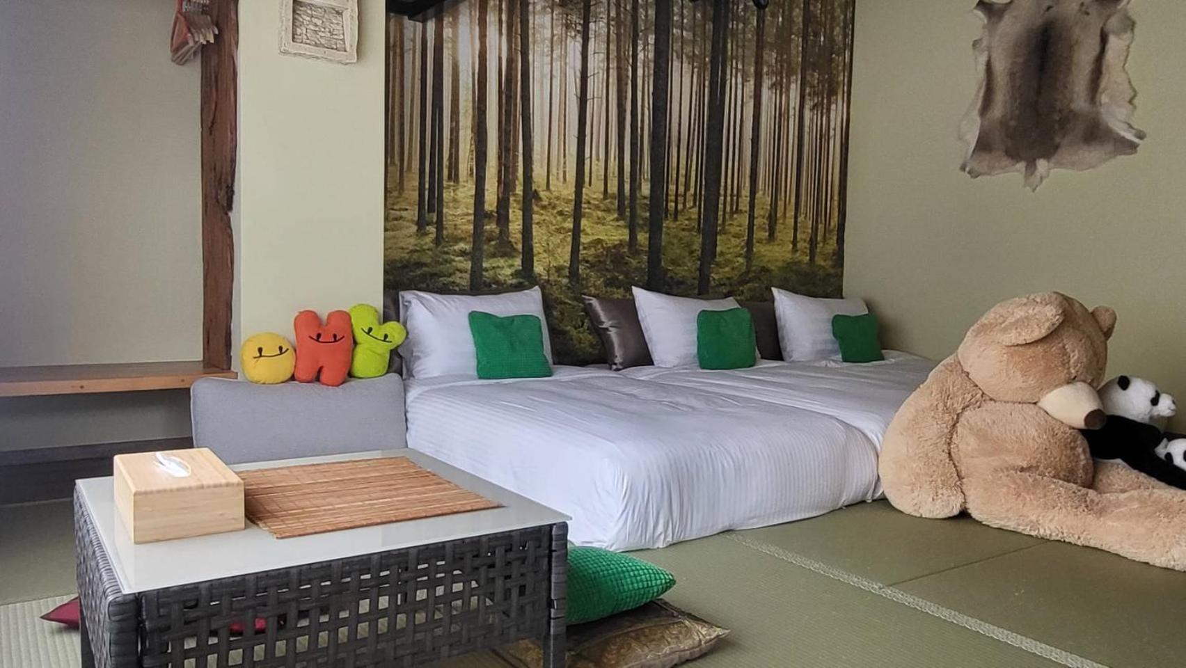 La Fleur Bnb & Restaurant Heng-ch'un Szoba fotó