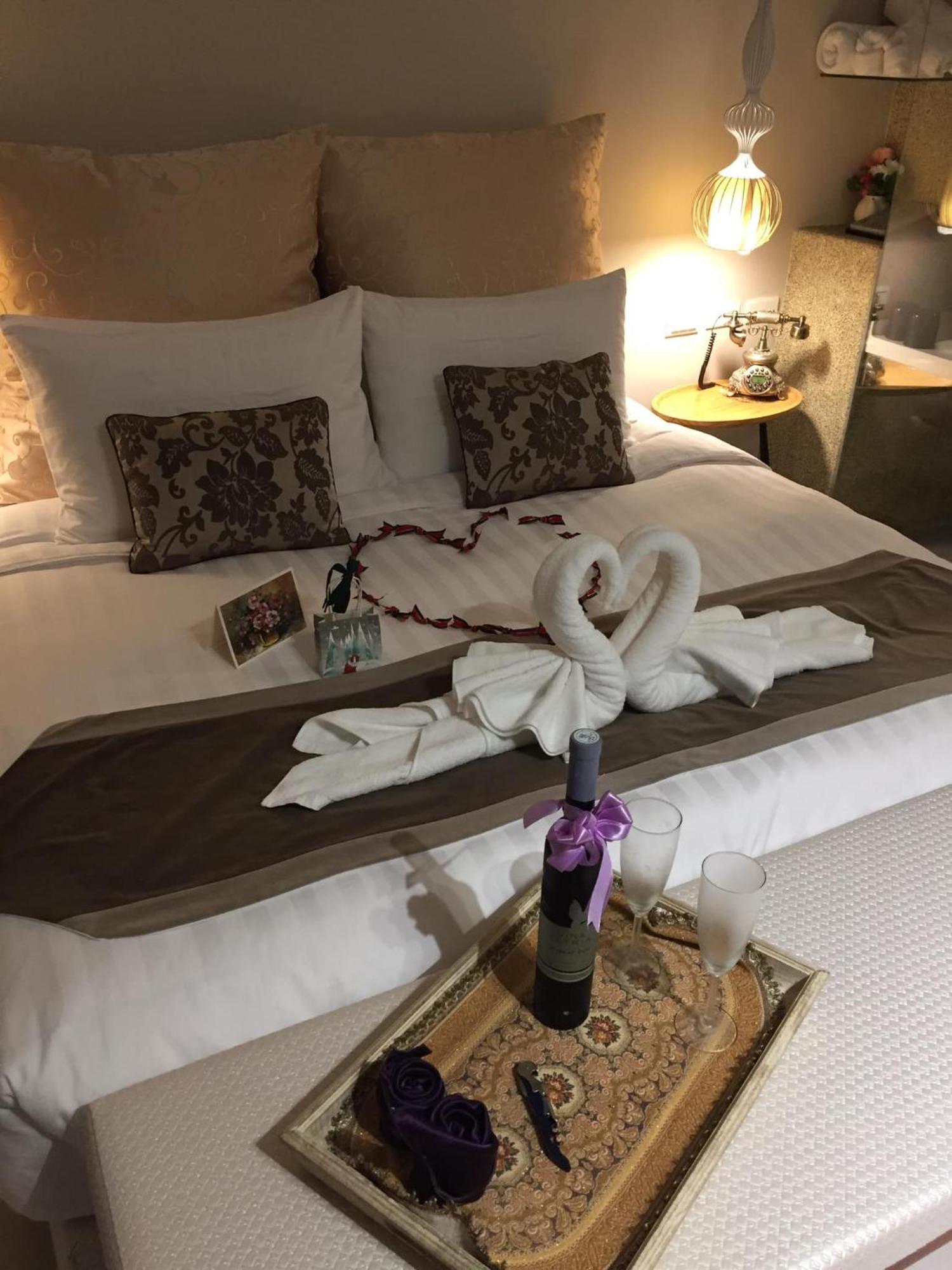 La Fleur Bnb & Restaurant Heng-ch'un Szoba fotó