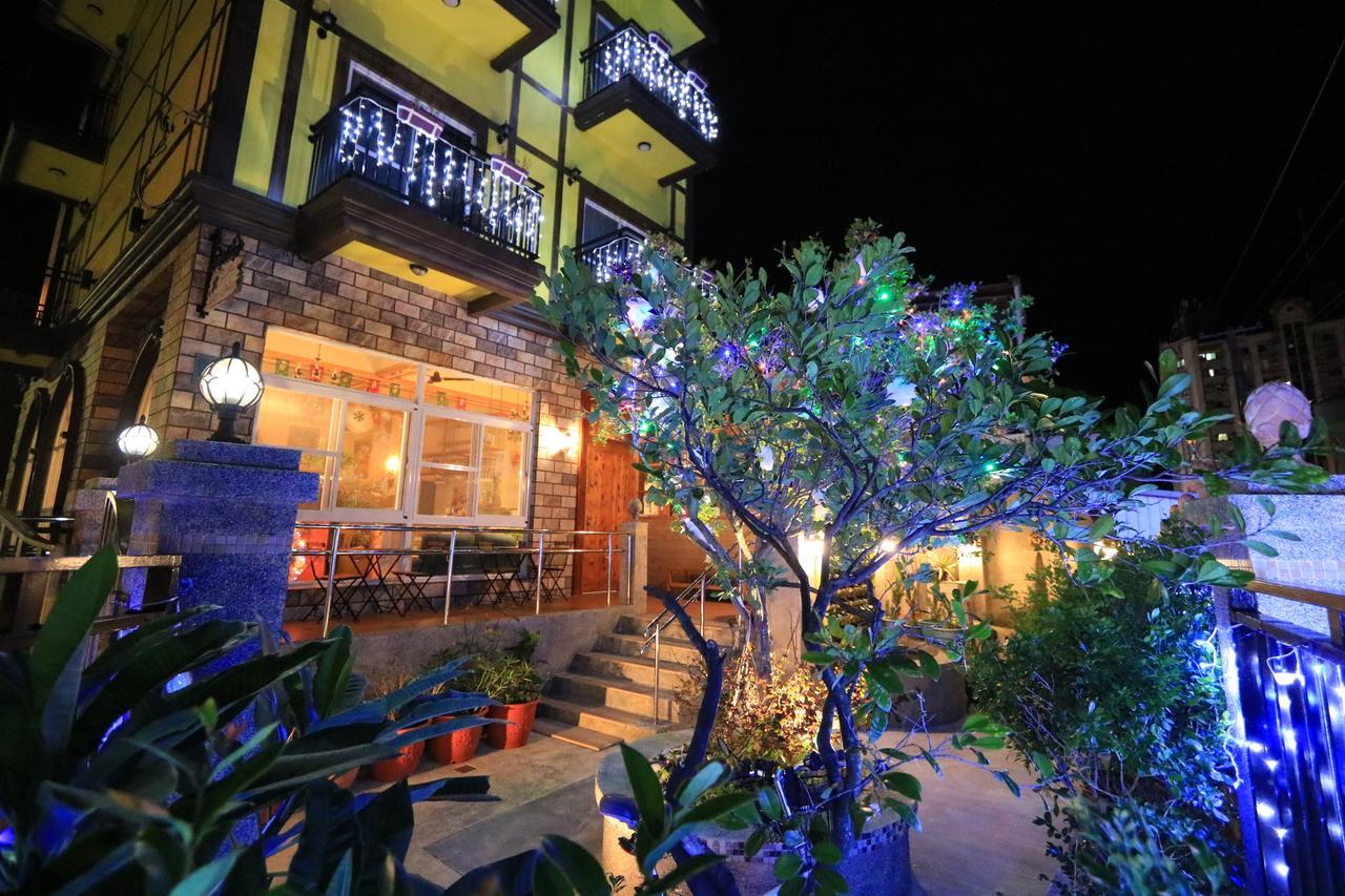 La Fleur Bnb & Restaurant Heng-ch'un Kültér fotó