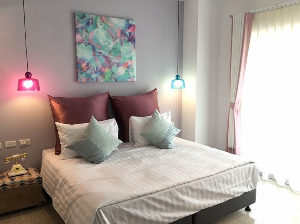 La Fleur Bnb & Restaurant Heng-ch'un Kültér fotó