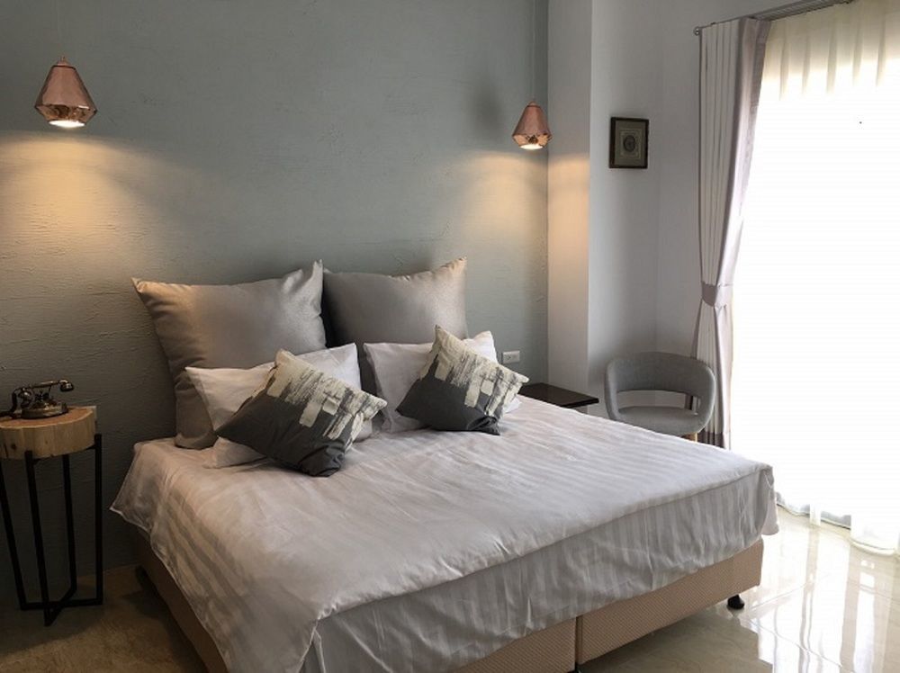 La Fleur Bnb & Restaurant Heng-ch'un Kültér fotó