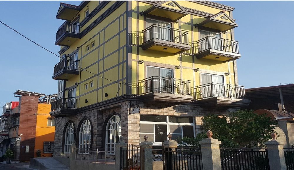 La Fleur Bnb & Restaurant Heng-ch'un Kültér fotó