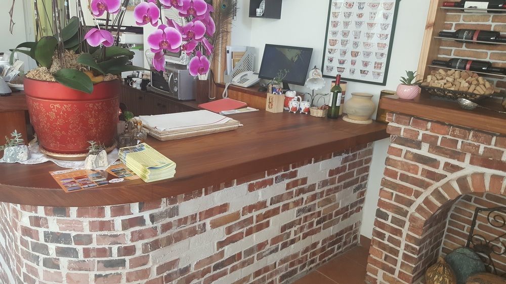 La Fleur Bnb & Restaurant Heng-ch'un Kültér fotó