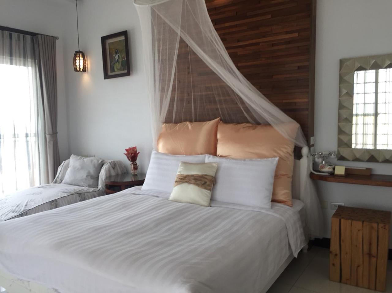 La Fleur Bnb & Restaurant Heng-ch'un Kültér fotó
